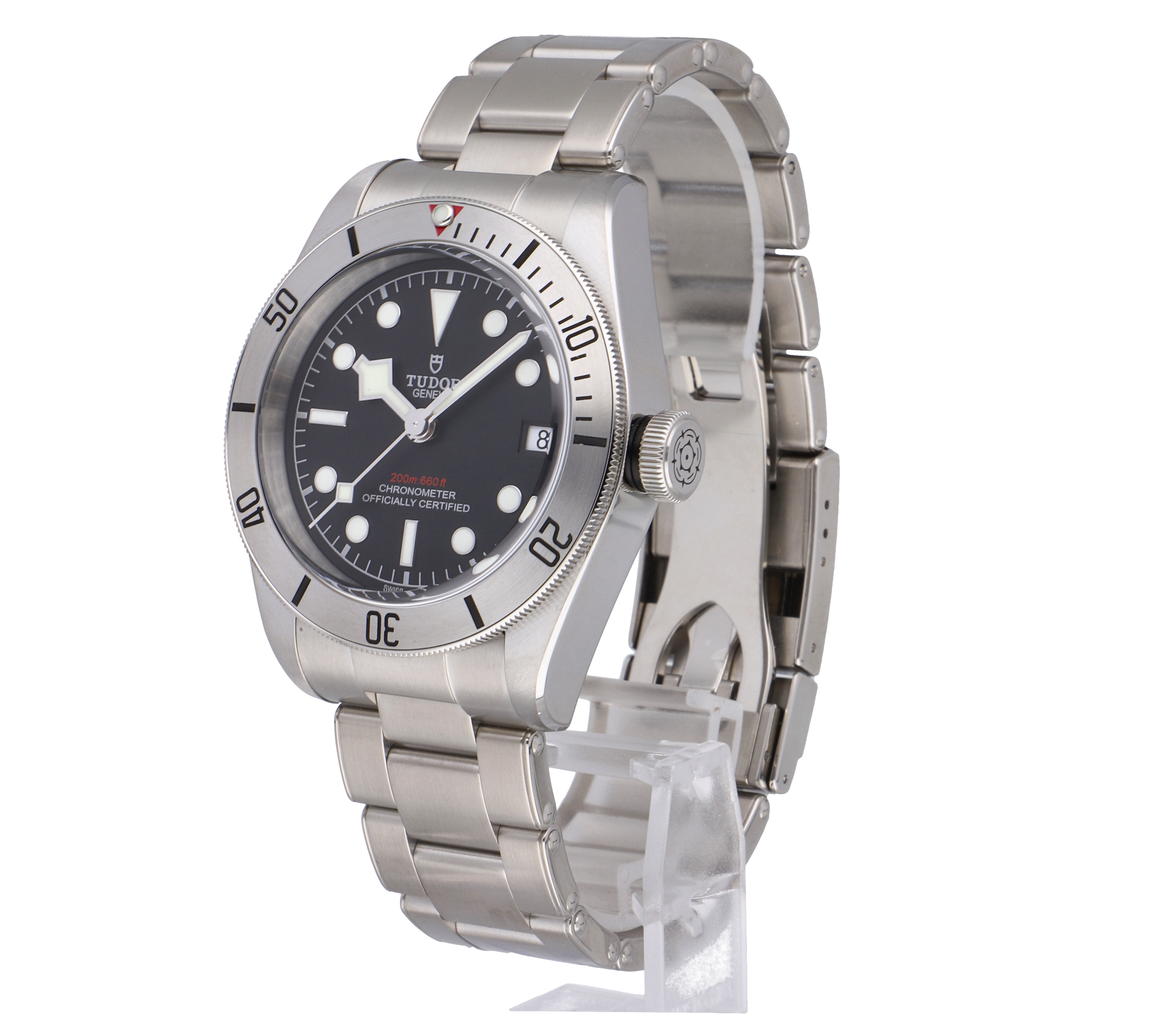 Tudor Black Bay